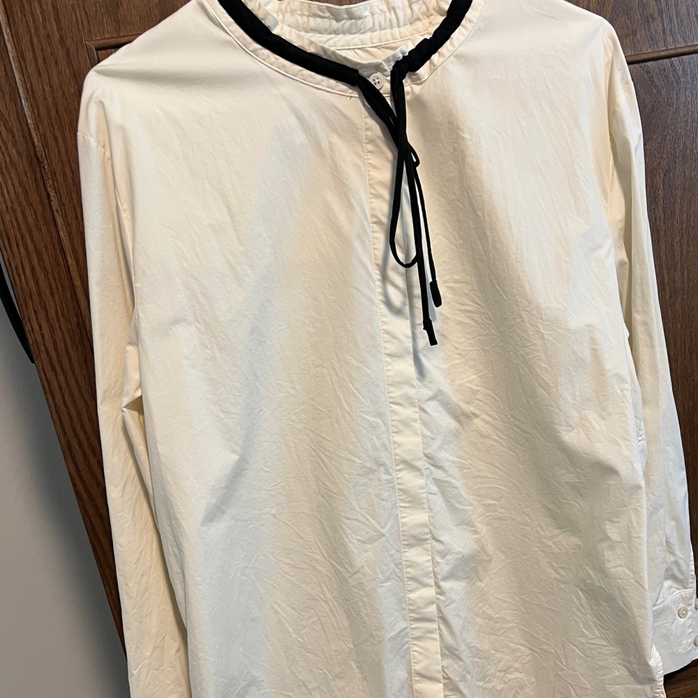 COS Bishop shirt